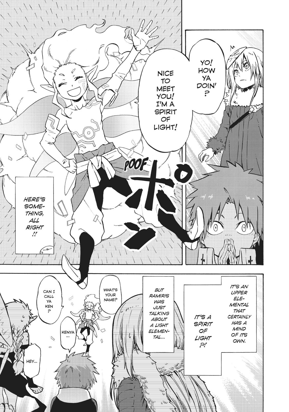 Read That Time I Got Reincarnated as a Slime EN Manga Online