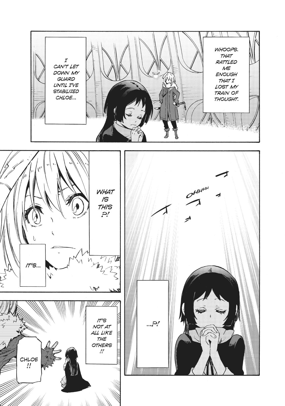 Read That Time I Got Reincarnated as a Slime EN Manga Online