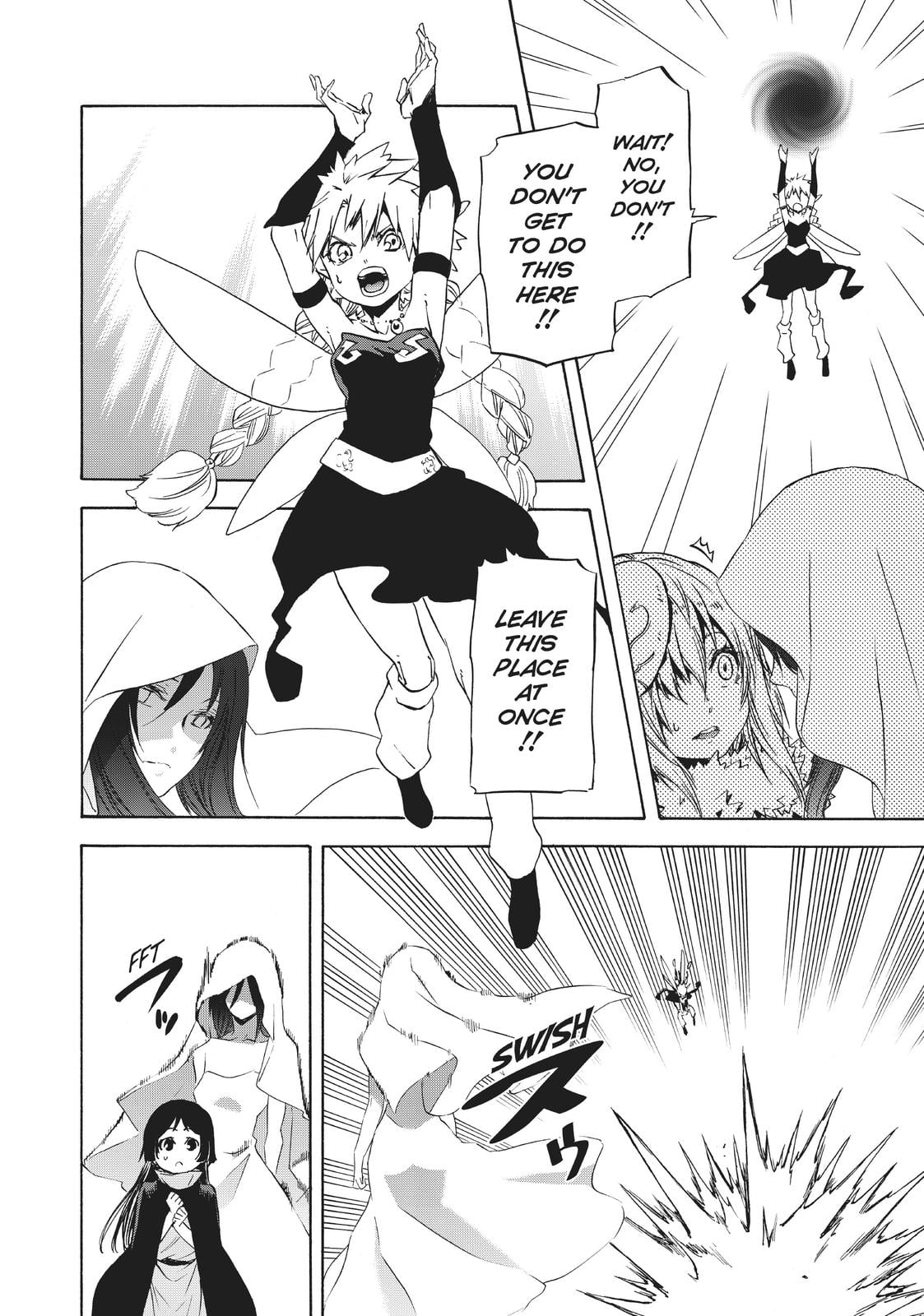 Read That Time I Got Reincarnated as a Slime EN Manga Online