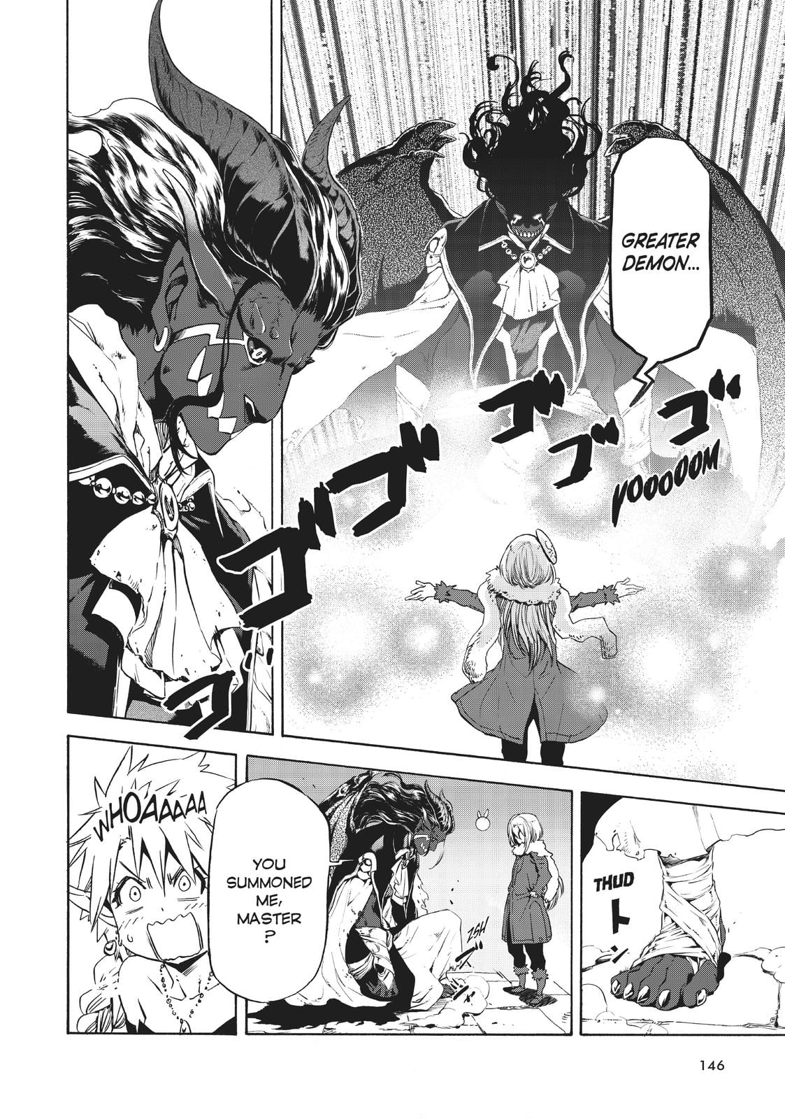 Read That Time I Got Reincarnated as a Slime EN Manga Online