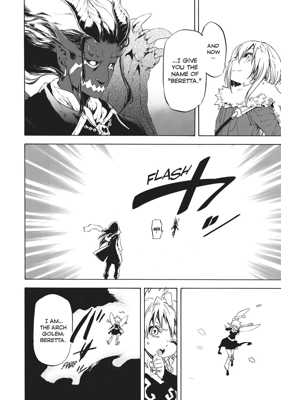 Read That Time I Got Reincarnated as a Slime EN Manga Online