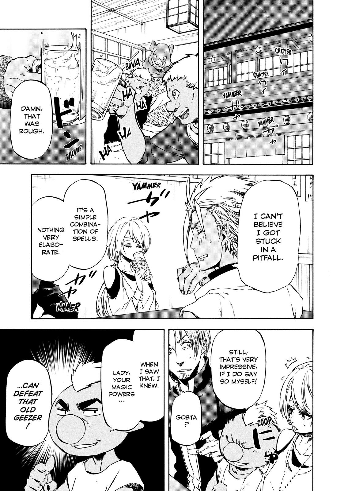 Read That Time I Got Reincarnated as a Slime EN Manga Online