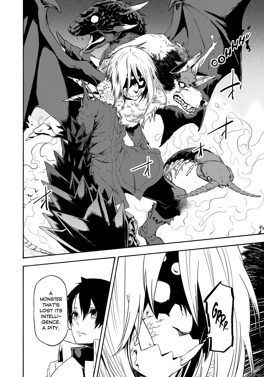 Read That Time I Got Reincarnated as a Slime EN Manga Online