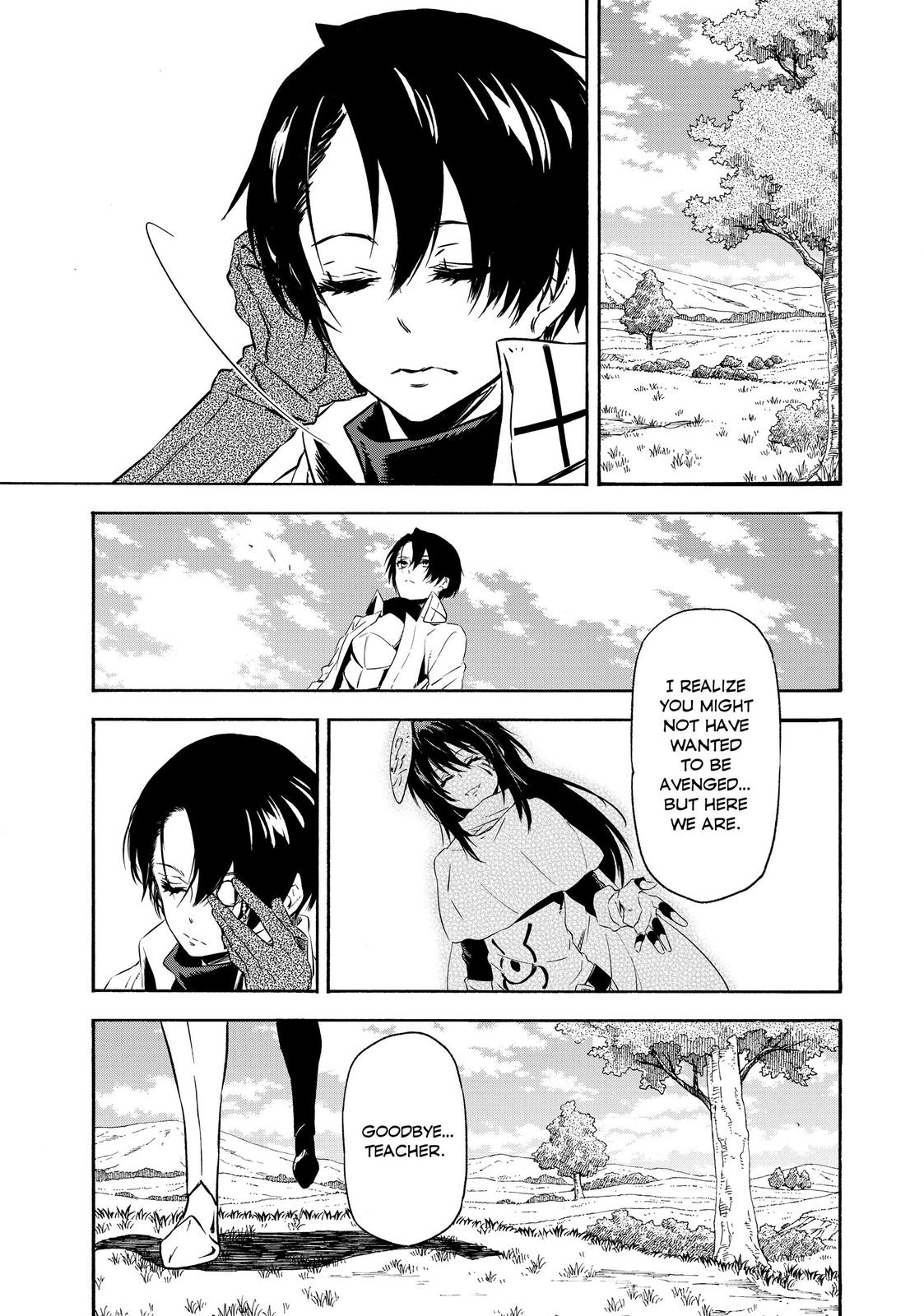 Read That Time I Got Reincarnated as a Slime EN Manga Online