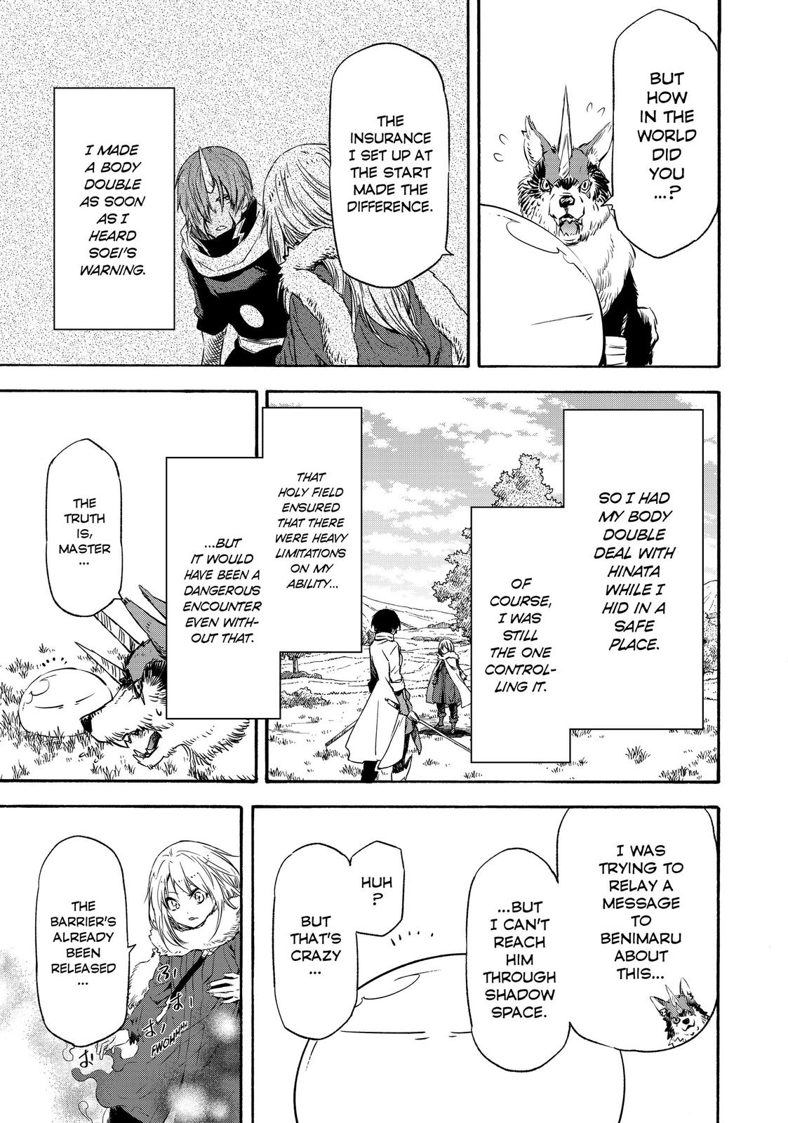 Read That Time I Got Reincarnated as a Slime EN Manga Online