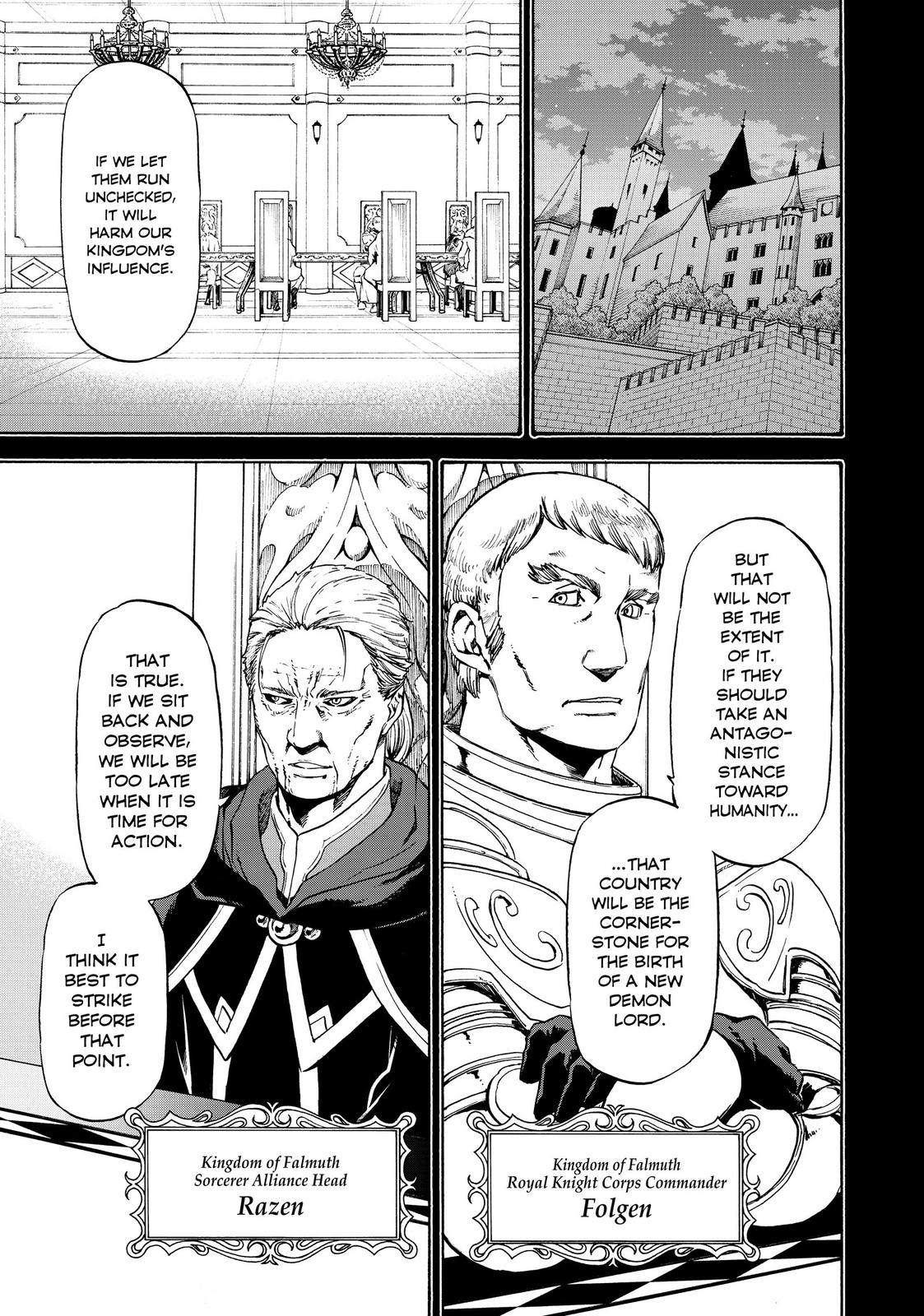 Read That Time I Got Reincarnated as a Slime EN Manga Online