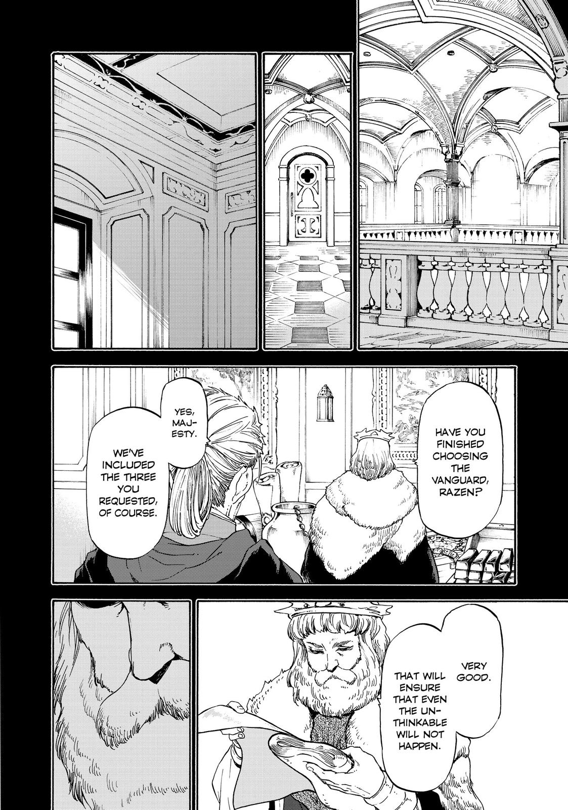 Read That Time I Got Reincarnated as a Slime EN Manga Online
