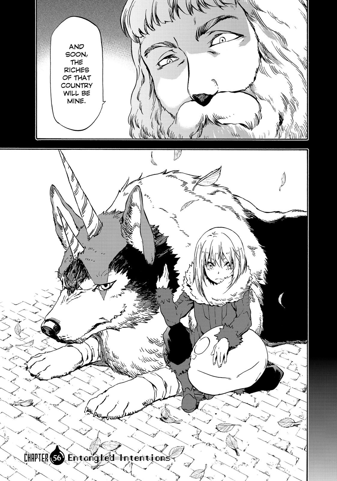 Read That Time I Got Reincarnated as a Slime EN Manga Online