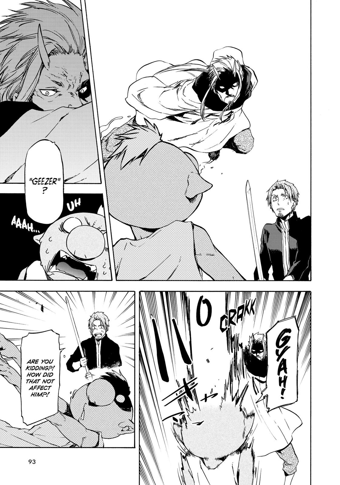 Read That Time I Got Reincarnated as a Slime EN Manga Online