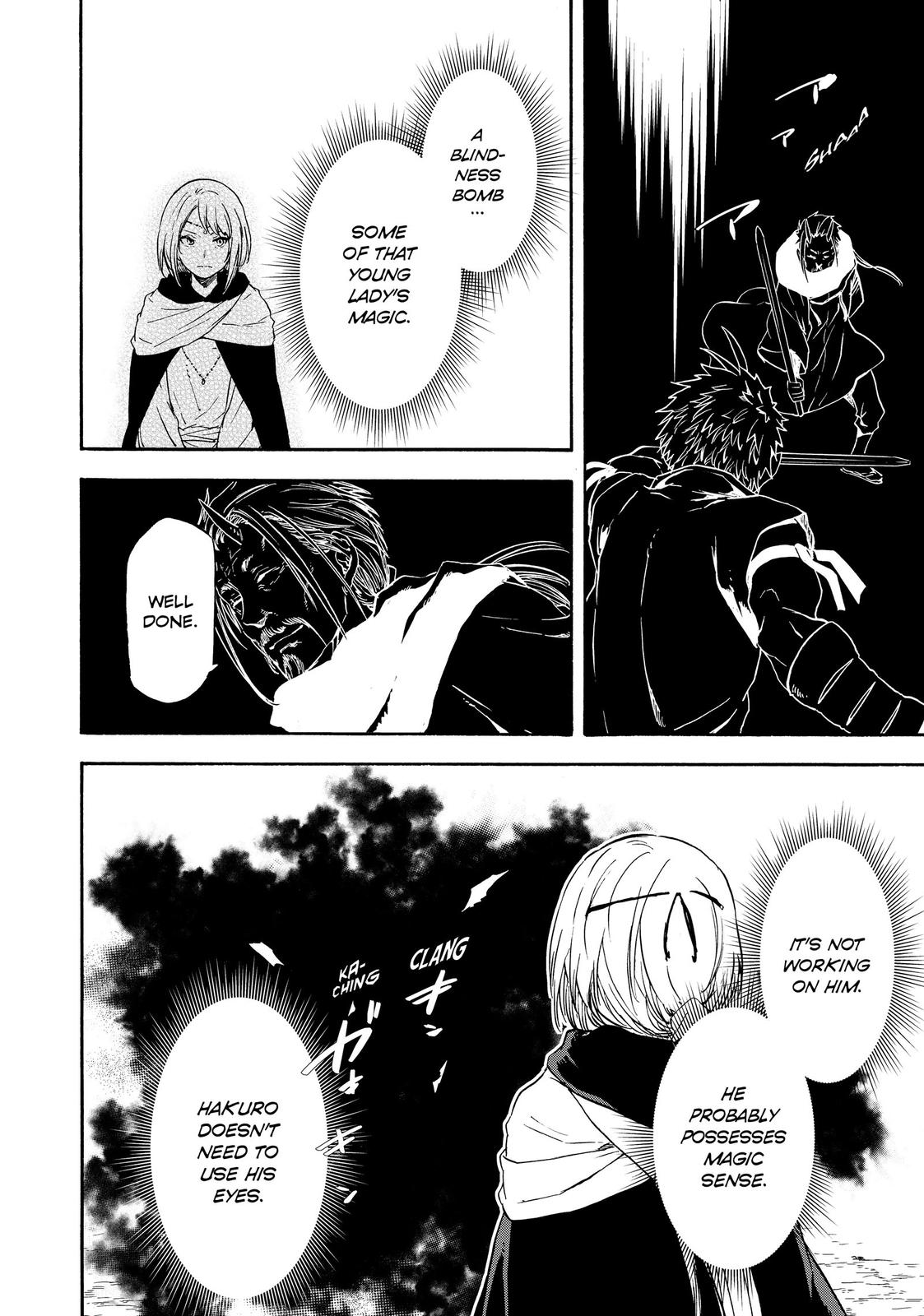 Read That Time I Got Reincarnated as a Slime EN Manga Online