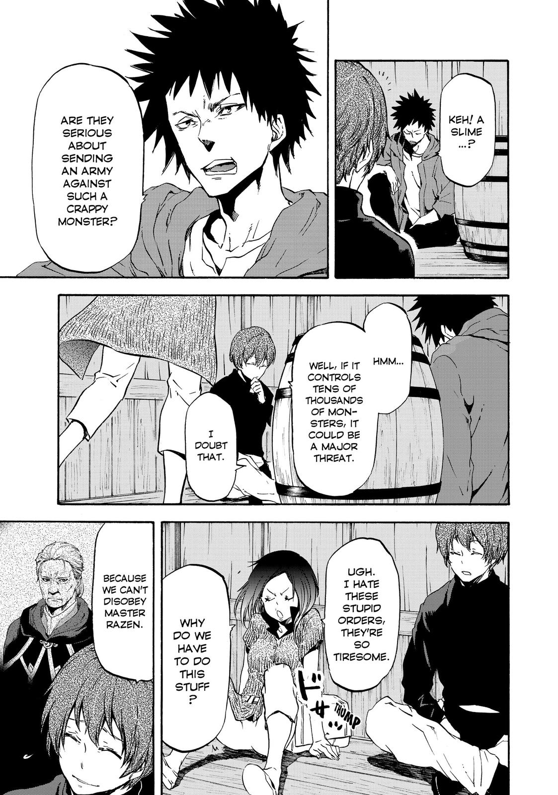 Read That Time I Got Reincarnated as a Slime EN Manga Online