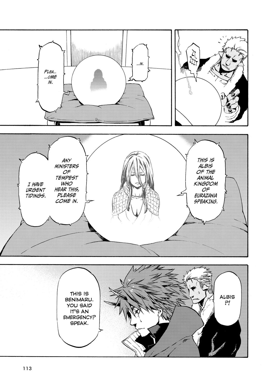 Read That Time I Got Reincarnated as a Slime EN Manga Online