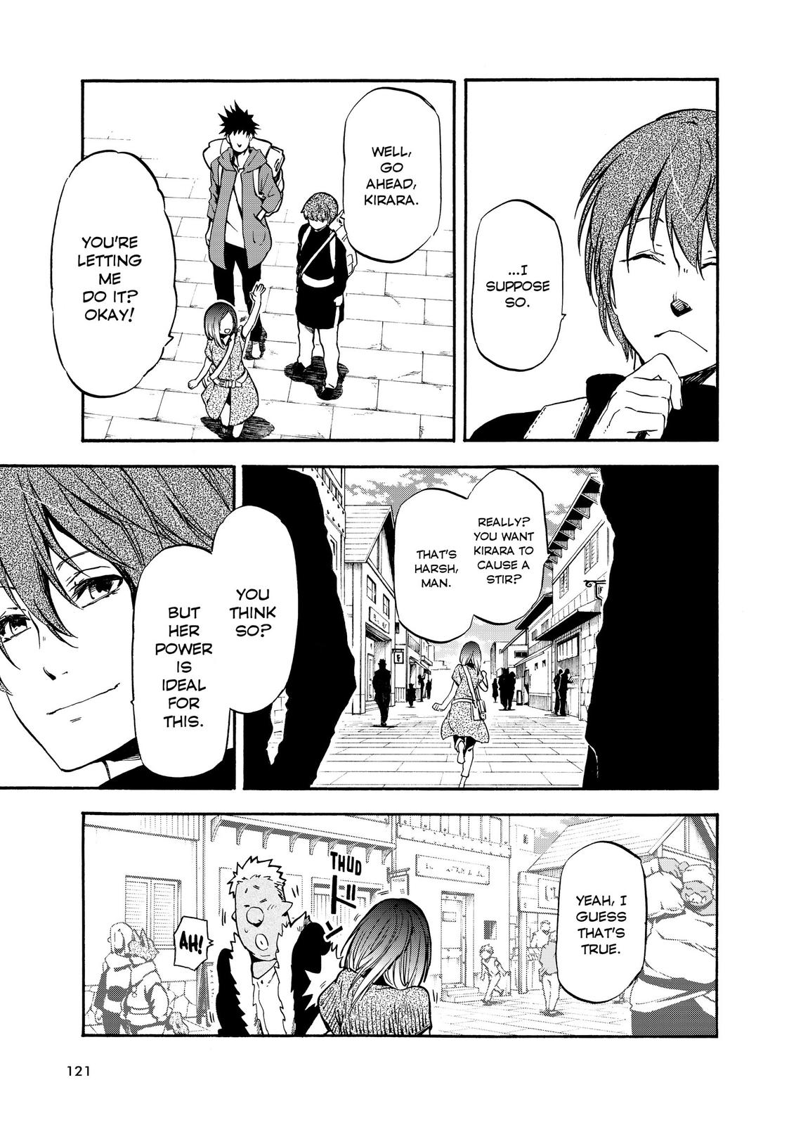Read That Time I Got Reincarnated as a Slime EN Manga Online