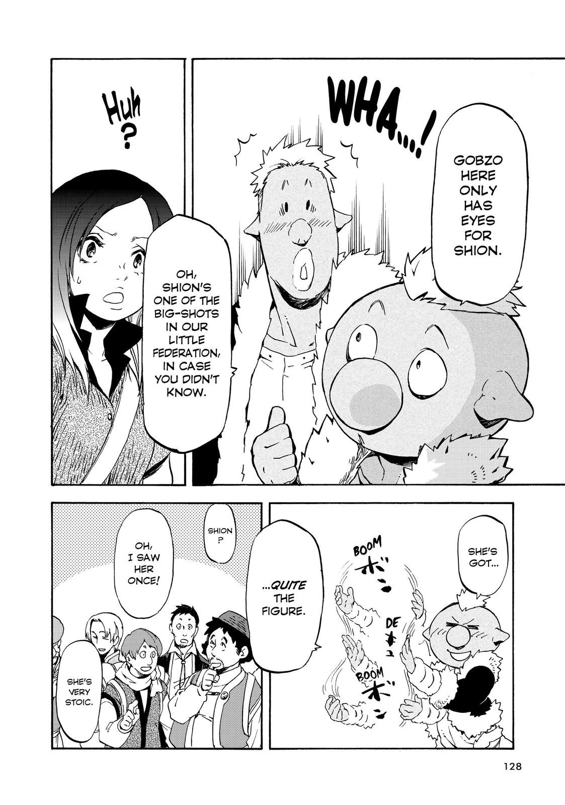 Read That Time I Got Reincarnated as a Slime EN Manga Online