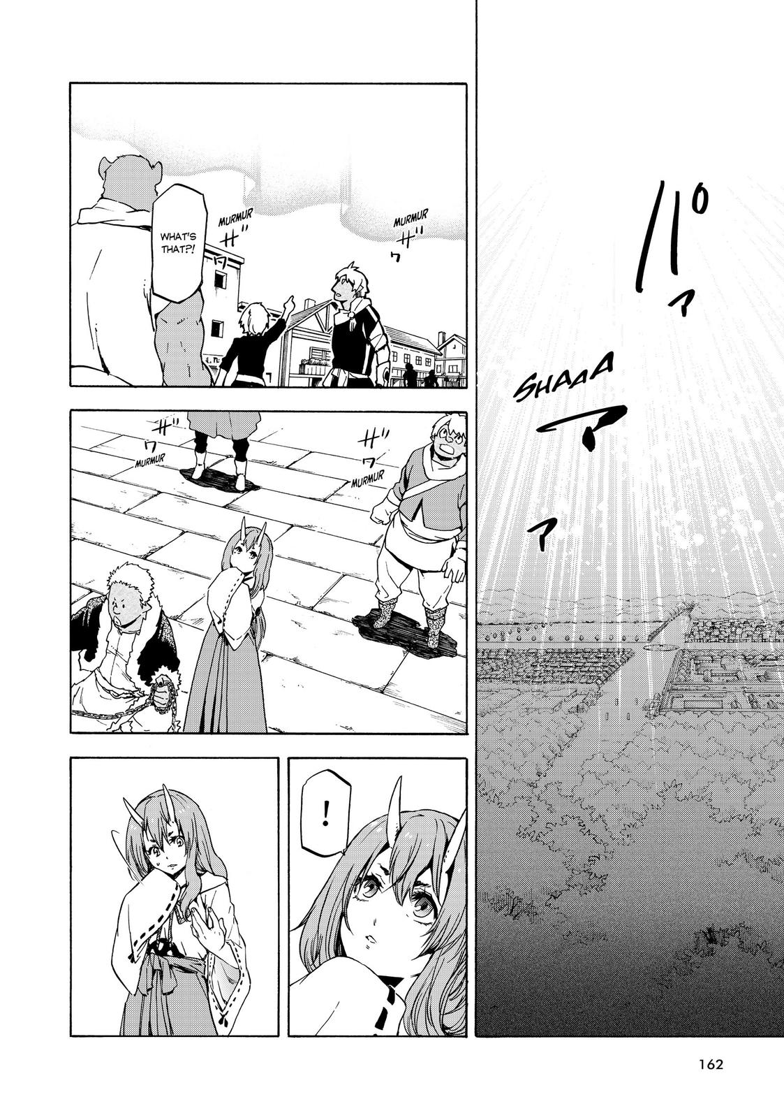 Read That Time I Got Reincarnated as a Slime EN Manga Online