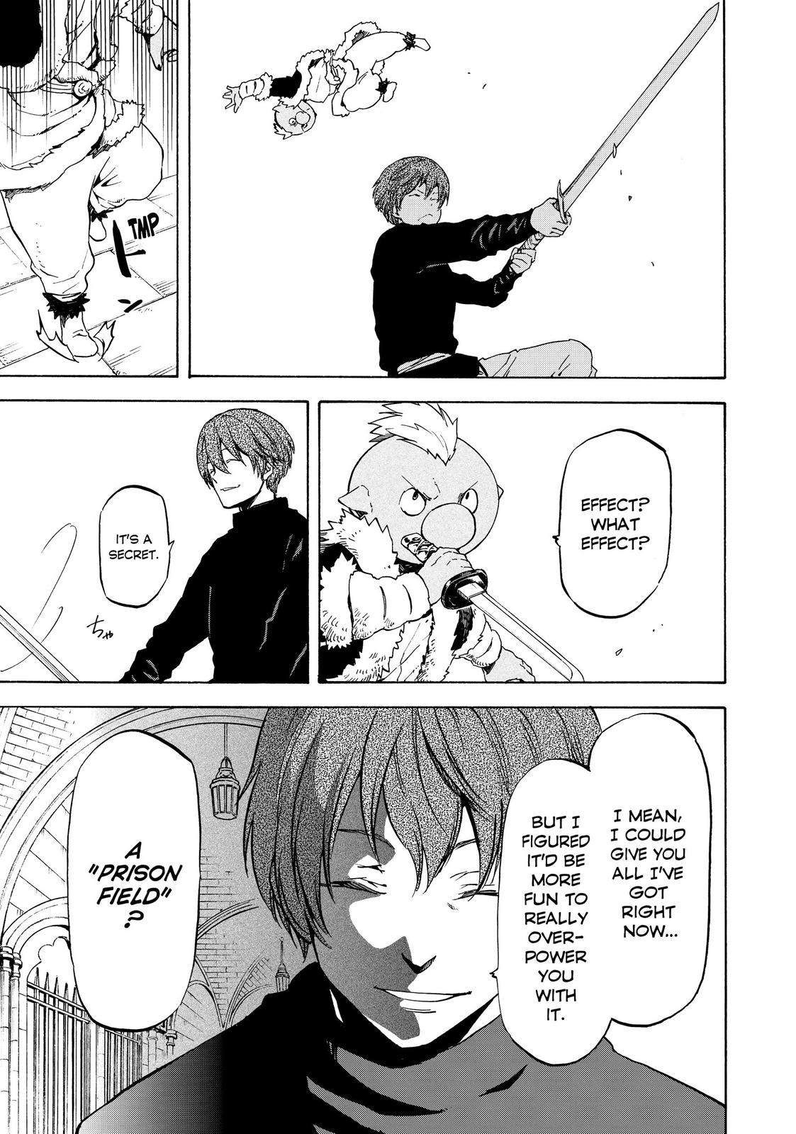 Read That Time I Got Reincarnated as a Slime EN Manga Online