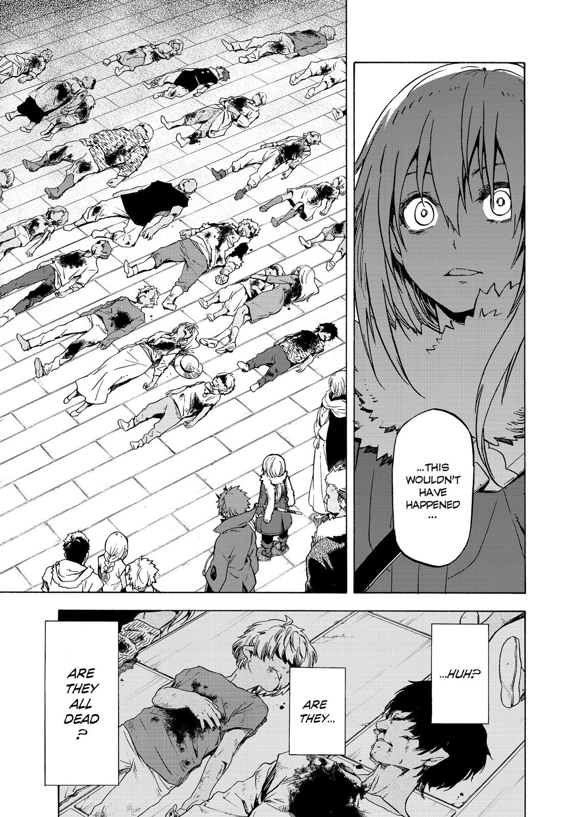 Read That Time I Got Reincarnated as a Slime EN Manga Online