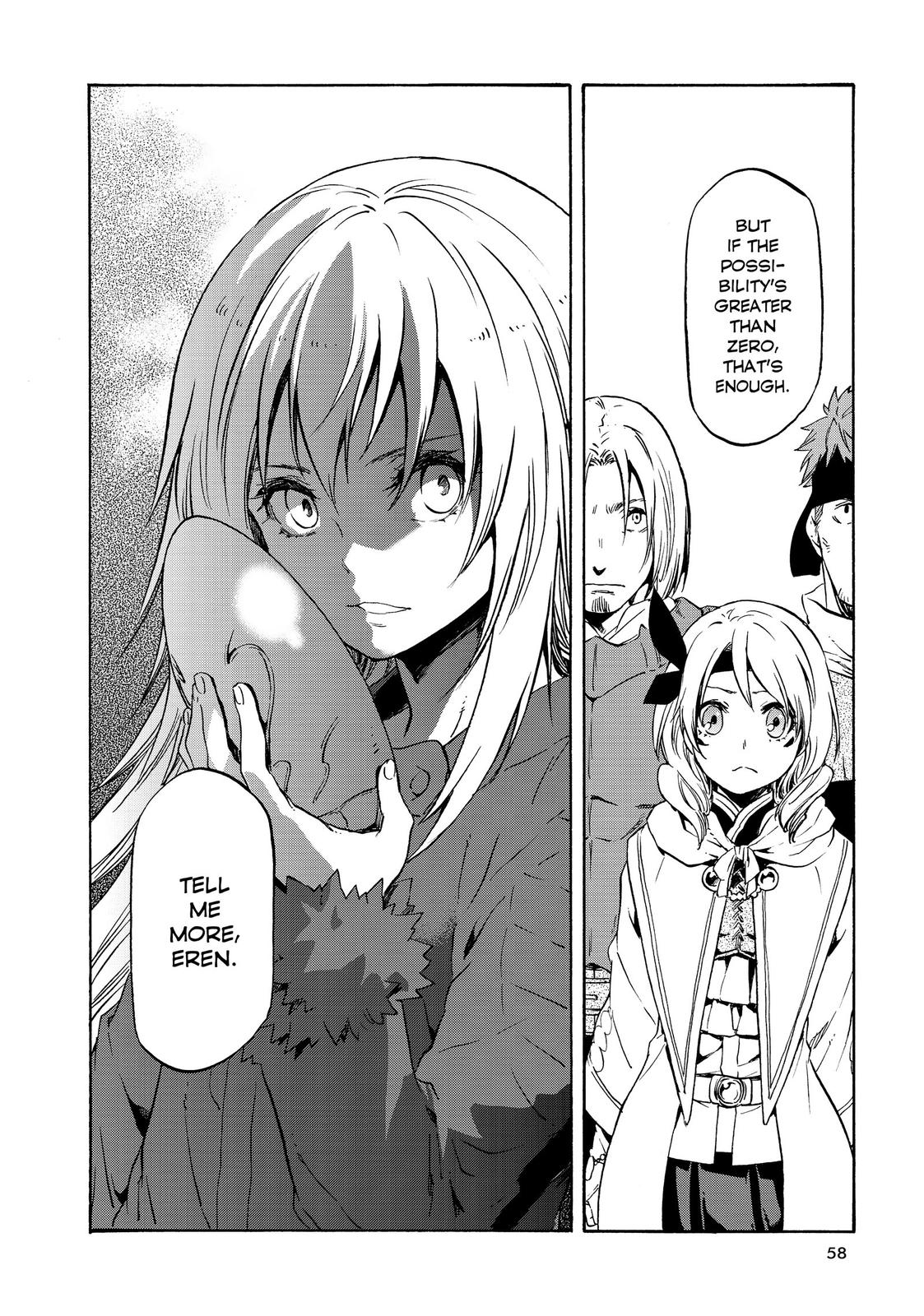 Read That Time I Got Reincarnated as a Slime EN Manga Online