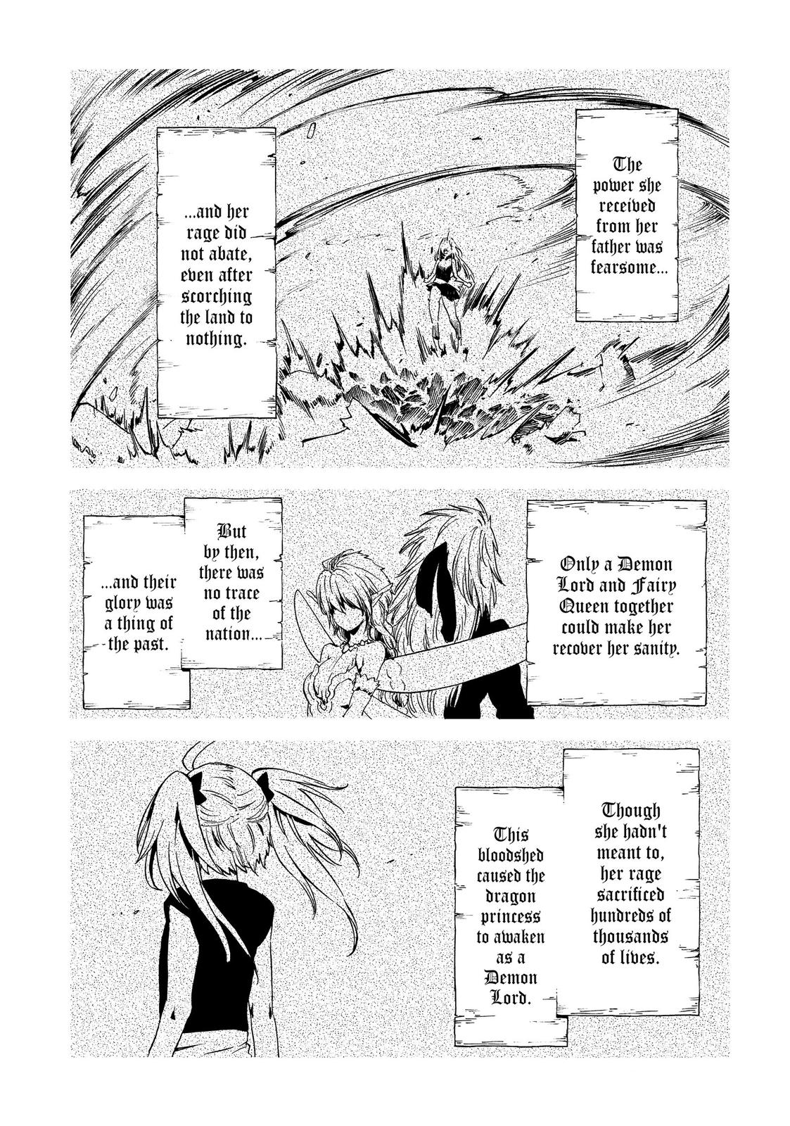 Read That Time I Got Reincarnated as a Slime EN Manga Online
