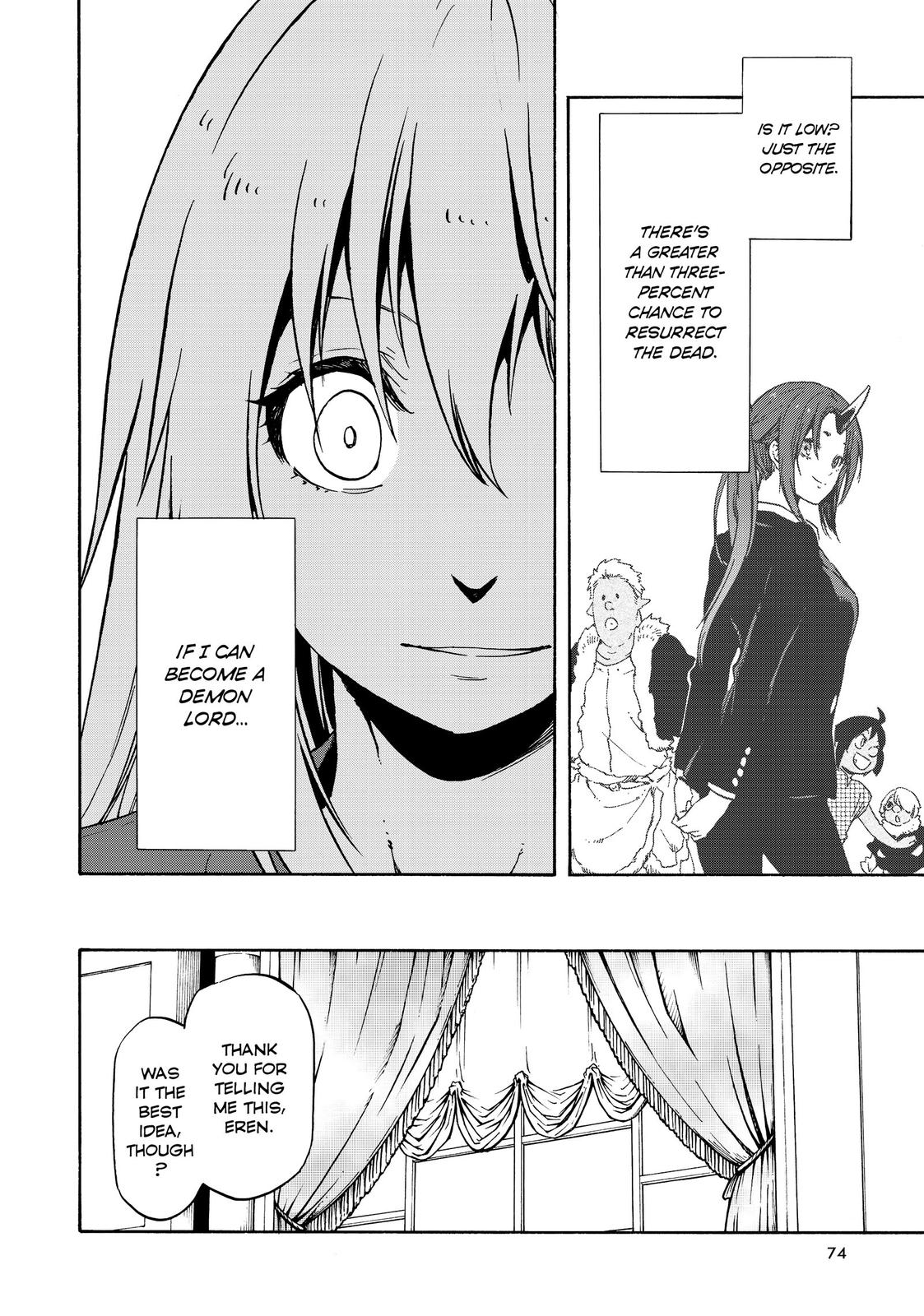 Read That Time I Got Reincarnated as a Slime EN Manga Online
