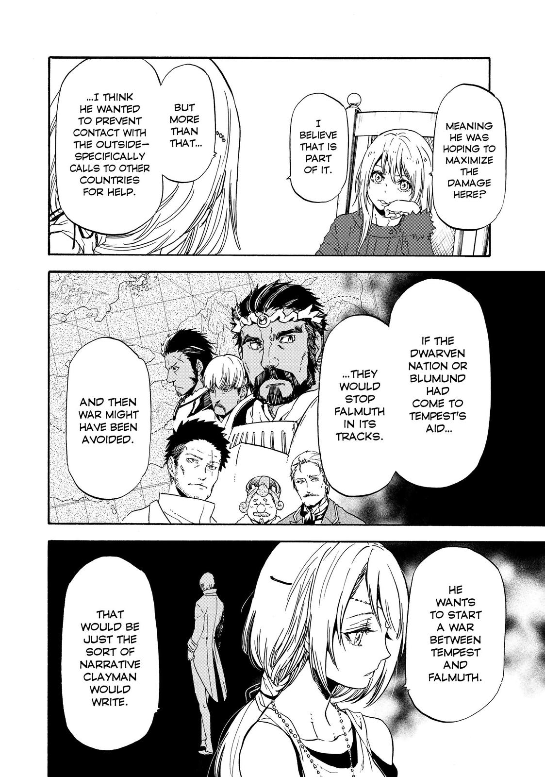 Read That Time I Got Reincarnated as a Slime EN Manga Online