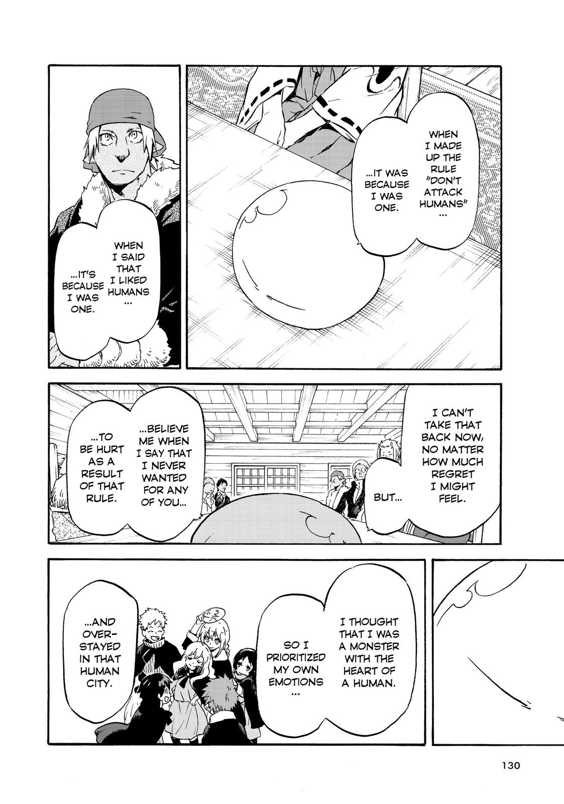Read That Time I Got Reincarnated as a Slime EN Manga Online