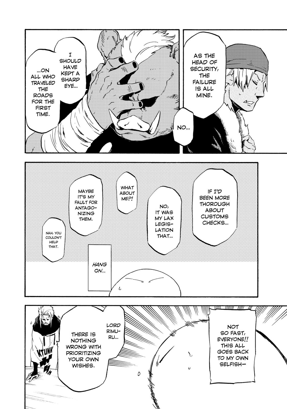 Read That Time I Got Reincarnated as a Slime EN Manga Online