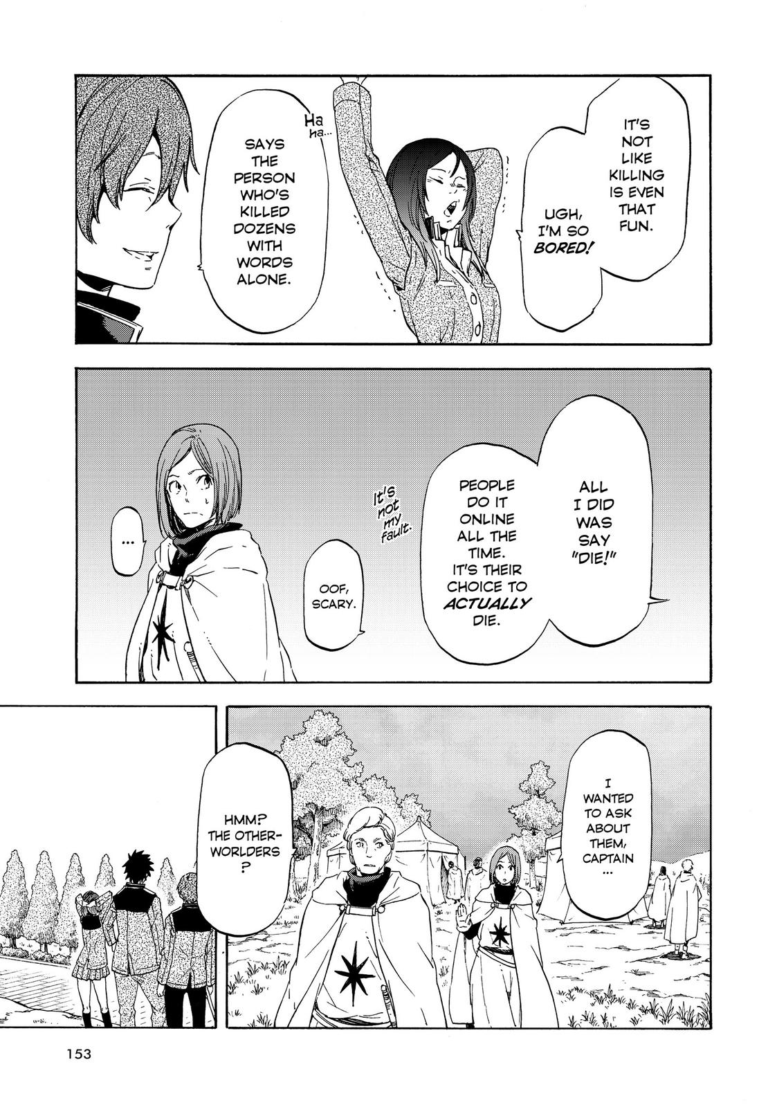 Read That Time I Got Reincarnated as a Slime EN Manga Online
