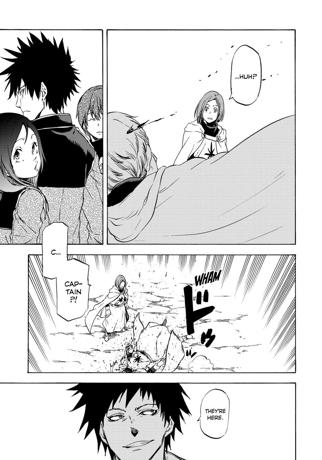Read That Time I Got Reincarnated as a Slime EN Manga Online
