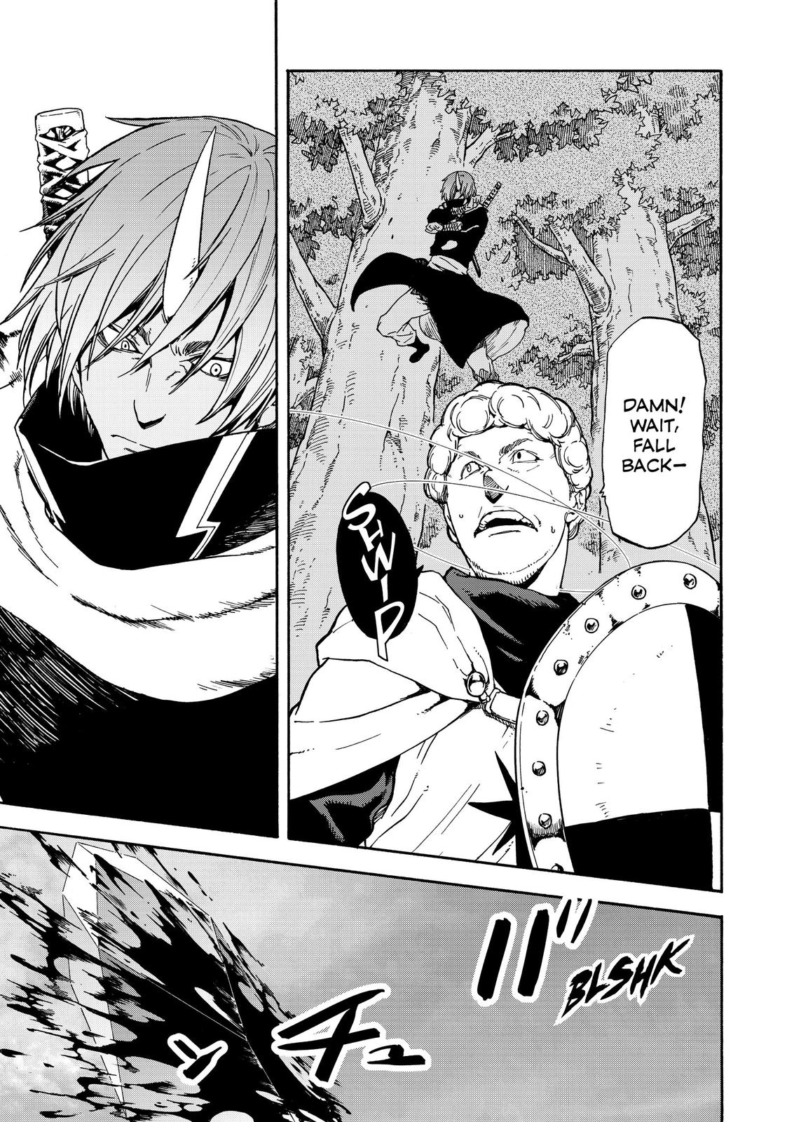 Read That Time I Got Reincarnated as a Slime EN Manga Online