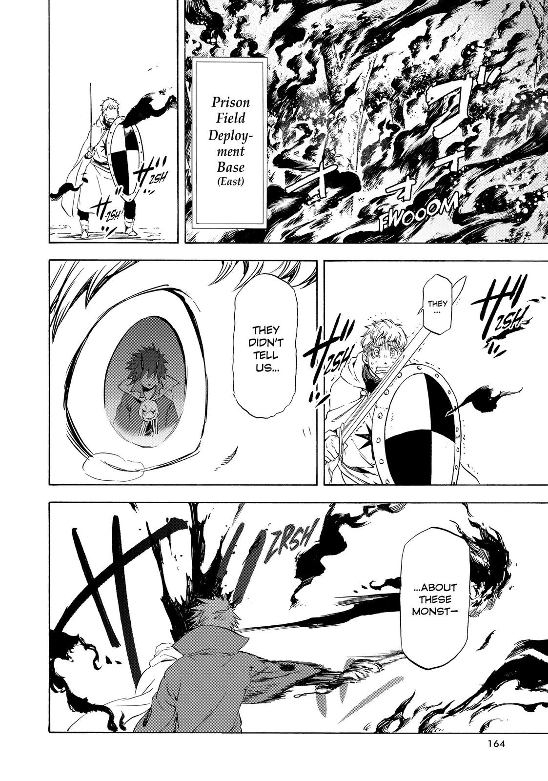 Read That Time I Got Reincarnated as a Slime EN Manga Online