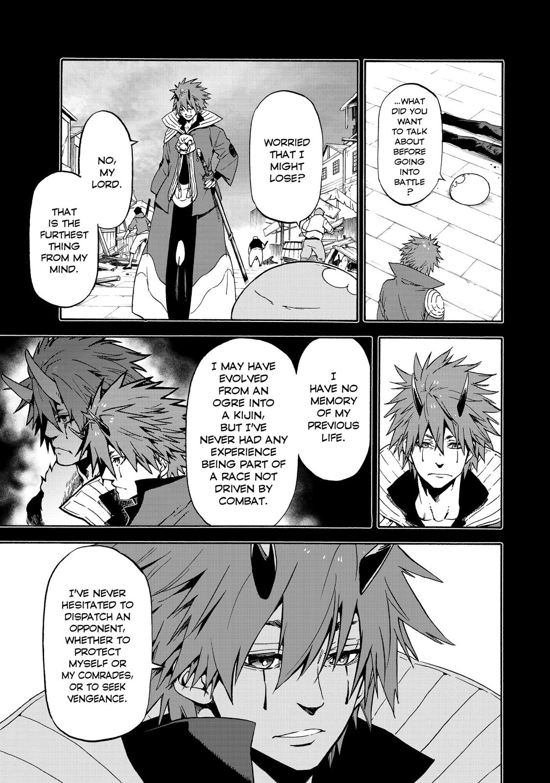 Read That Time I Got Reincarnated as a Slime EN Manga Online