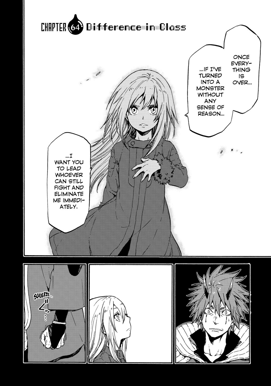 Read That Time I Got Reincarnated as a Slime EN Manga Online