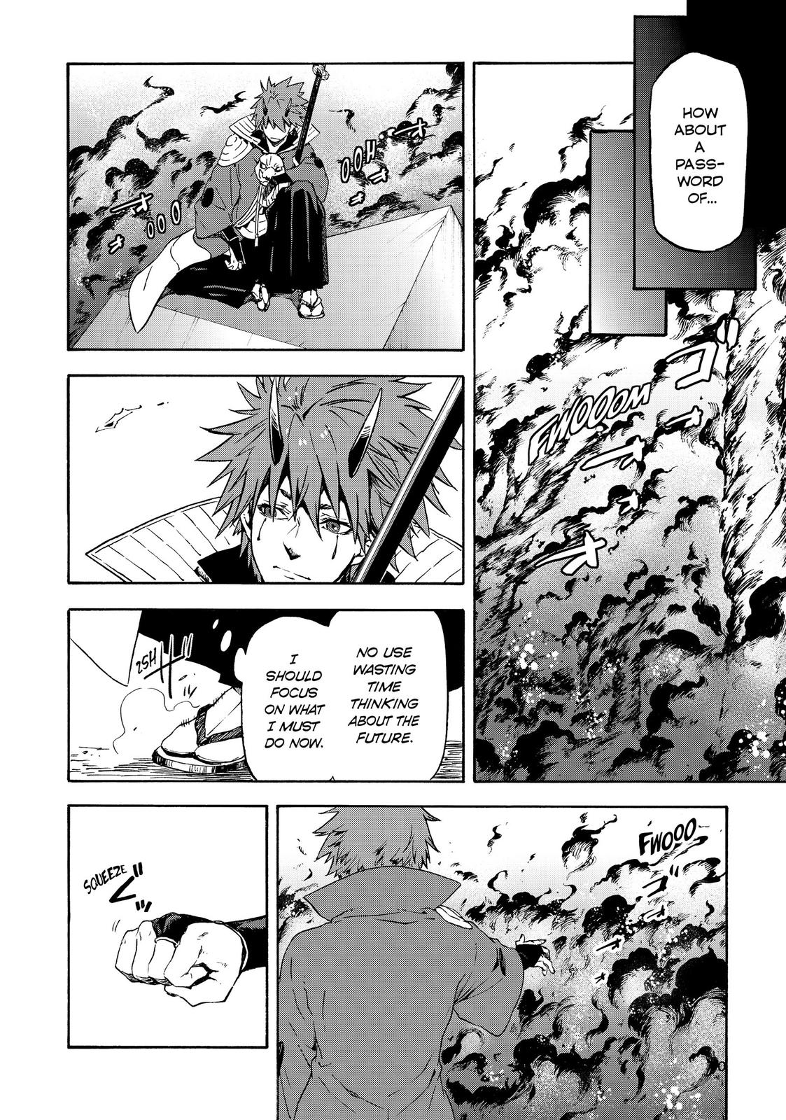 Read That Time I Got Reincarnated as a Slime EN Manga Online