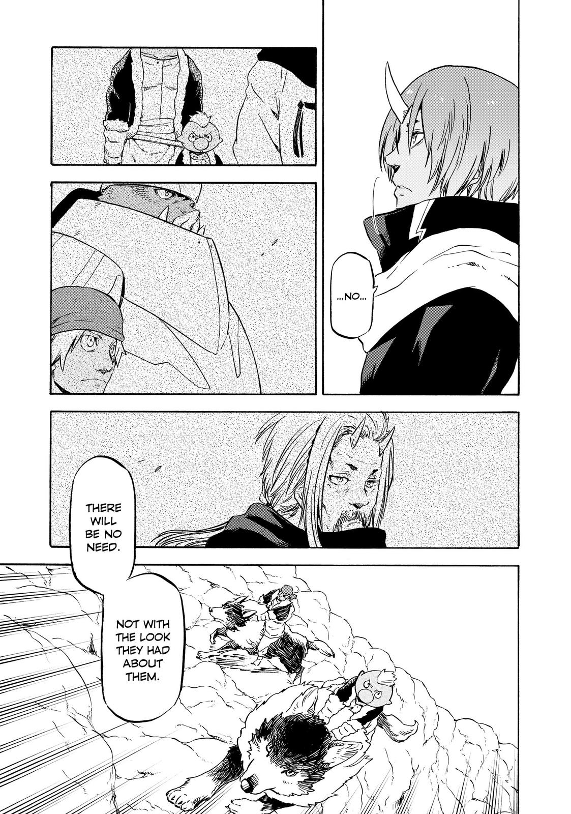 Read That Time I Got Reincarnated as a Slime EN Manga Online