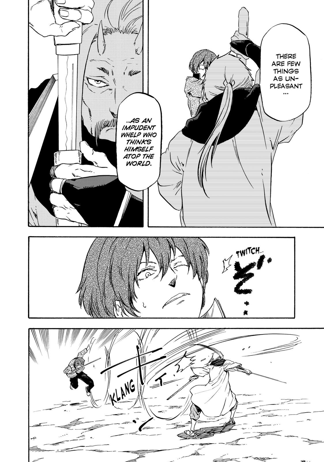 Read That Time I Got Reincarnated as a Slime EN Manga Online