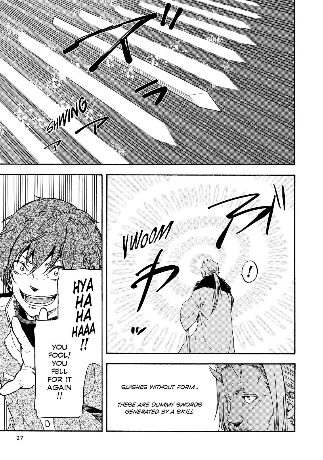 Read That Time I Got Reincarnated as a Slime EN Manga Online