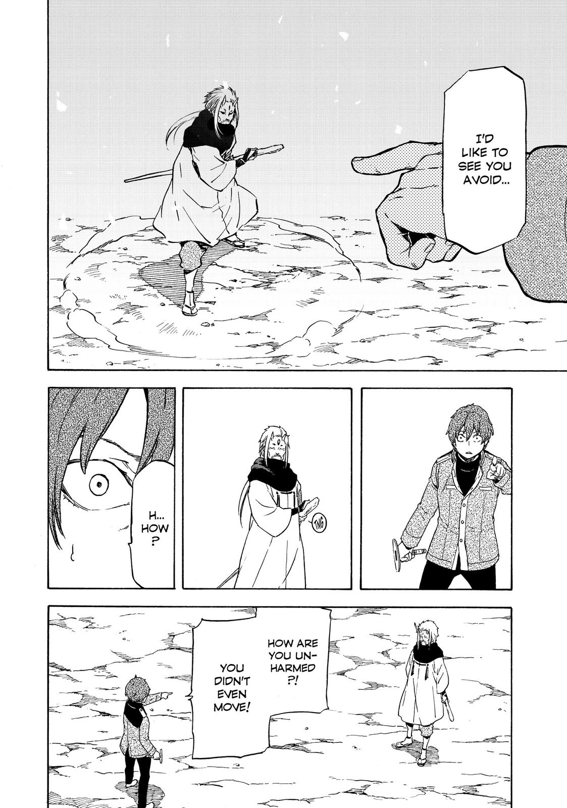 Read That Time I Got Reincarnated as a Slime EN Manga Online