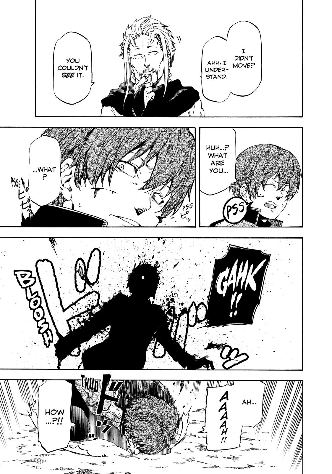 Read That Time I Got Reincarnated as a Slime EN Manga Online