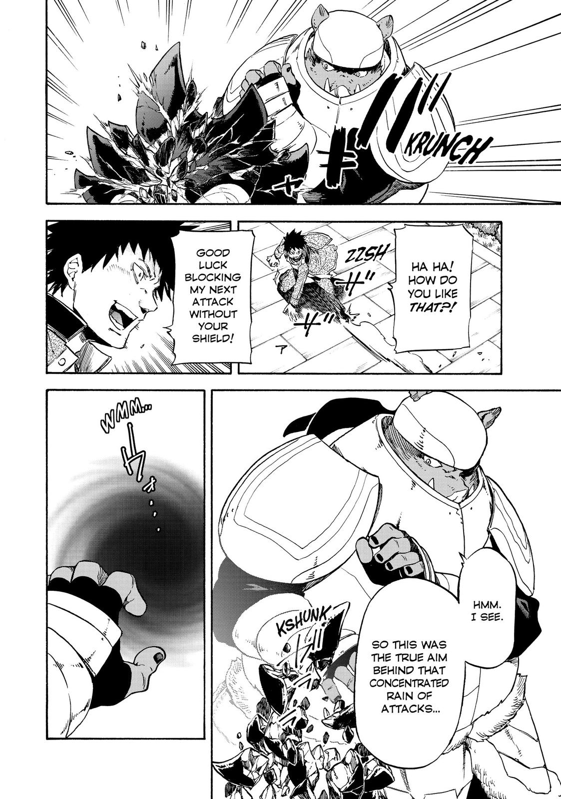 Read That Time I Got Reincarnated as a Slime EN Manga Online