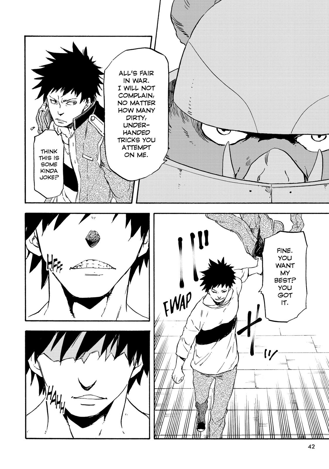 Read That Time I Got Reincarnated as a Slime EN Manga Online