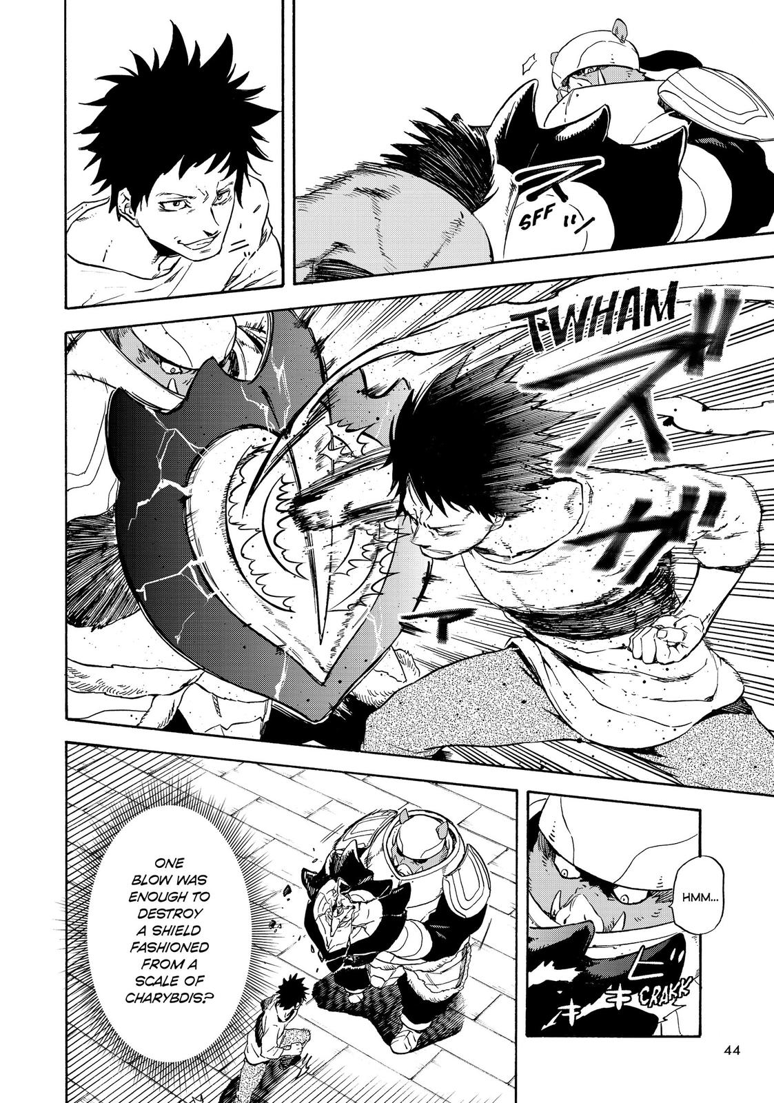 Read That Time I Got Reincarnated as a Slime EN Manga Online