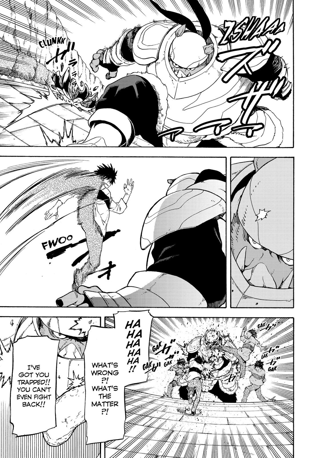 Read That Time I Got Reincarnated as a Slime EN Manga Online