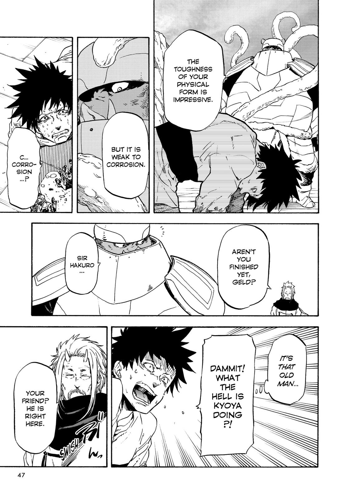 Read That Time I Got Reincarnated as a Slime EN Manga Online