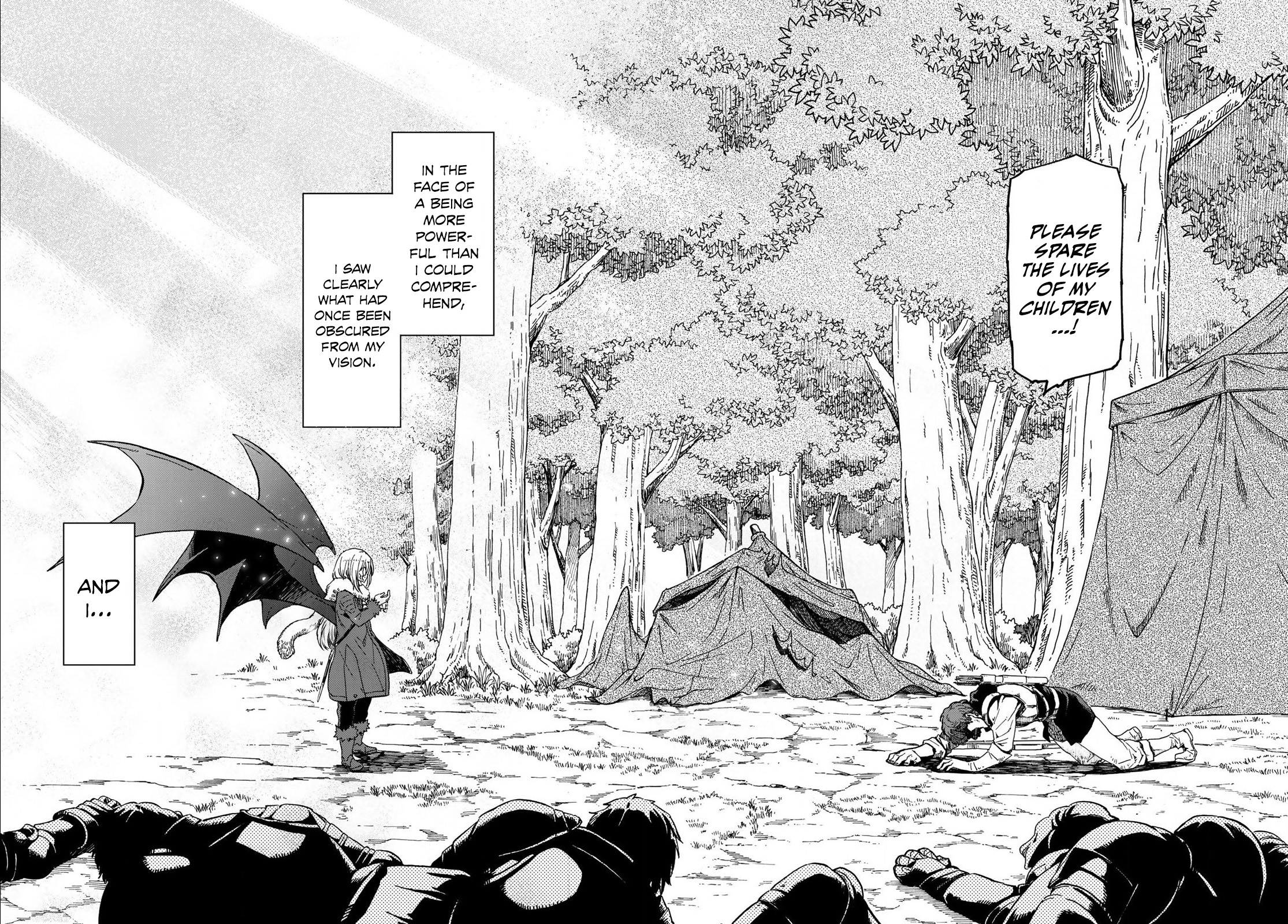 Read That Time I Got Reincarnated as a Slime EN Manga Online