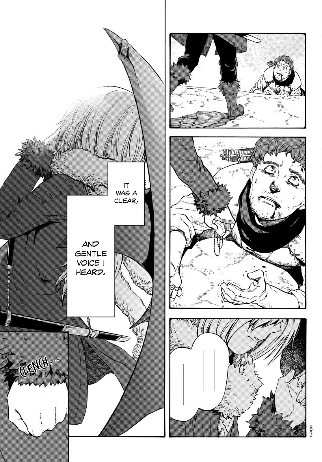 Read That Time I Got Reincarnated as a Slime EN Manga Online