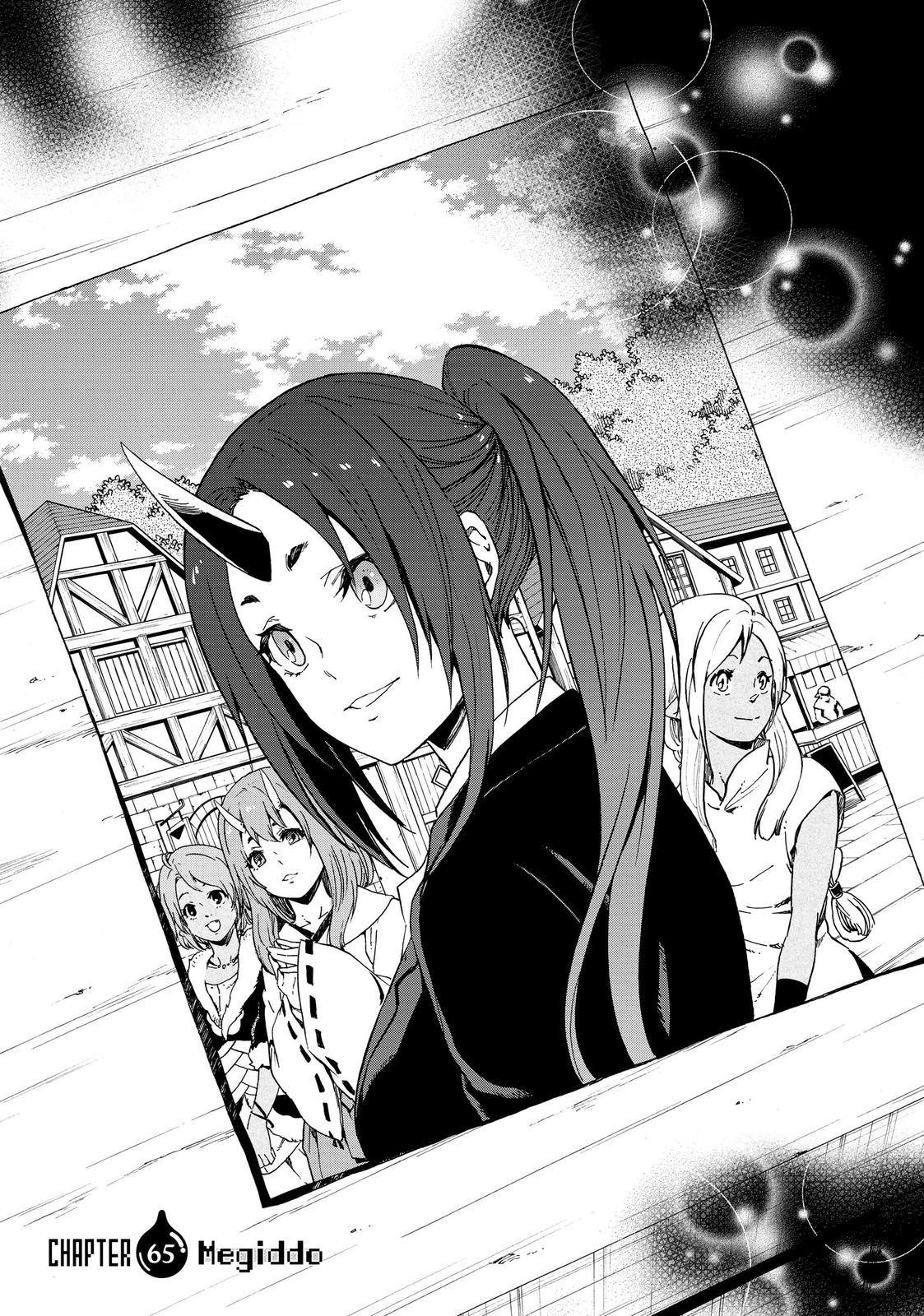 Read That Time I Got Reincarnated as a Slime EN Manga Online