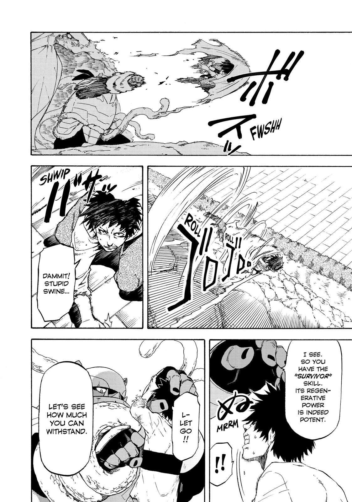 Read That Time I Got Reincarnated as a Slime EN Manga Online