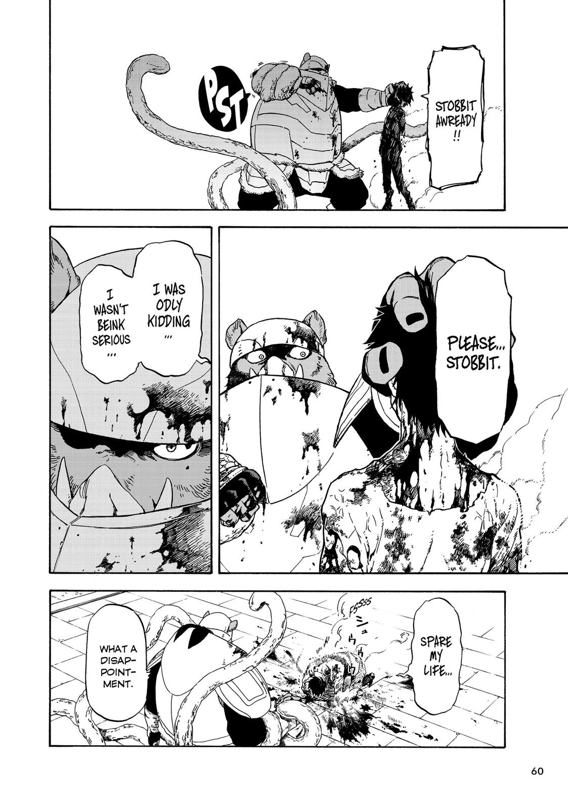 Read That Time I Got Reincarnated as a Slime EN Manga Online