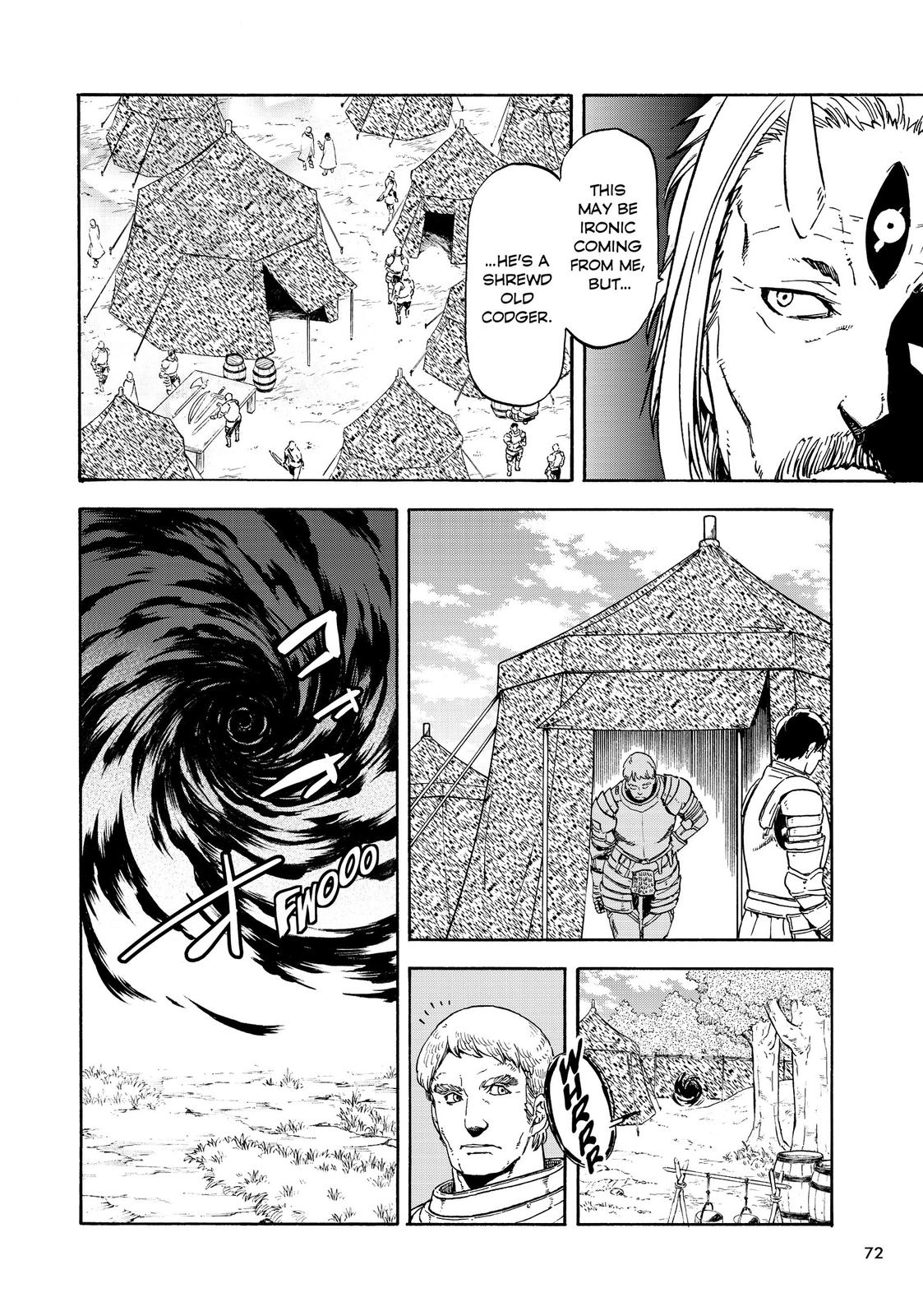 Read That Time I Got Reincarnated as a Slime EN Manga Online